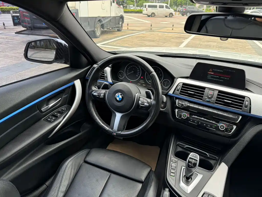 BMW 3 Series — миниатюра 12