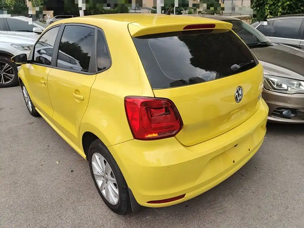 Volkswagen Polo — миниатюра 5