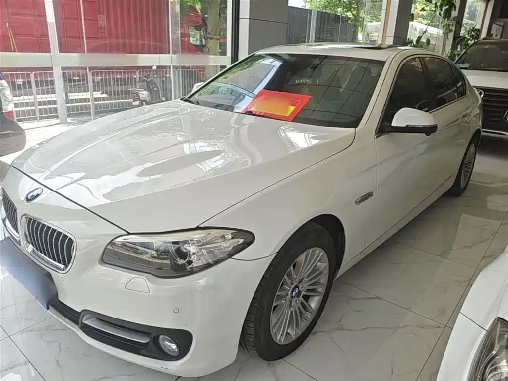 Купить BMW 5 Series