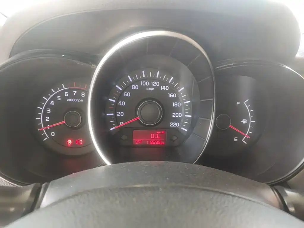 Kia K2 — миниатюра 12