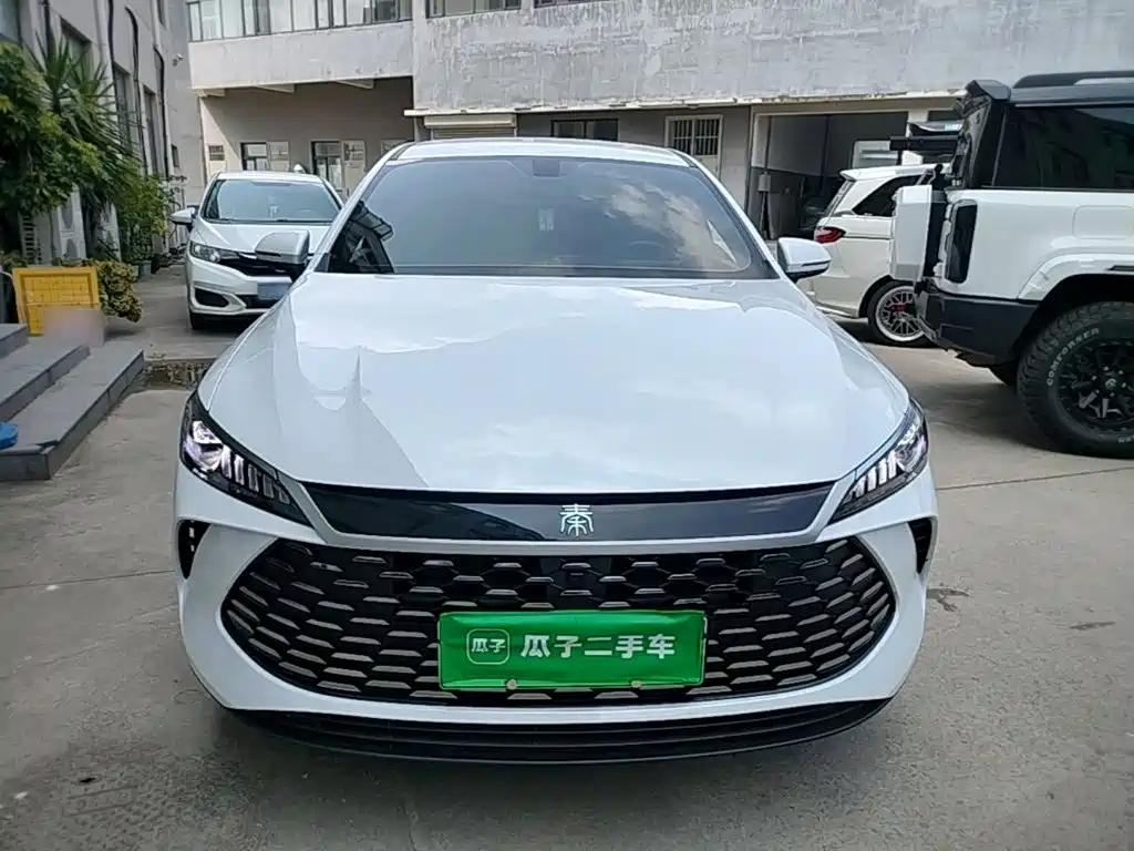 BYD Qin PLUS — миниатюра 3