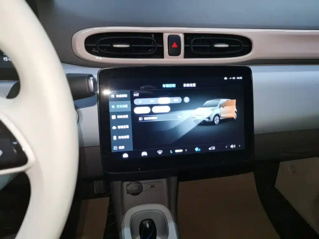Leapmotor Leapmotor T03 — миниатюра 13