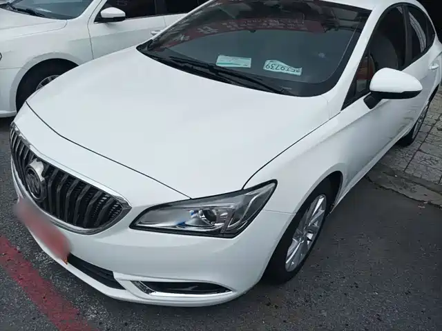 2017 Buick Verano