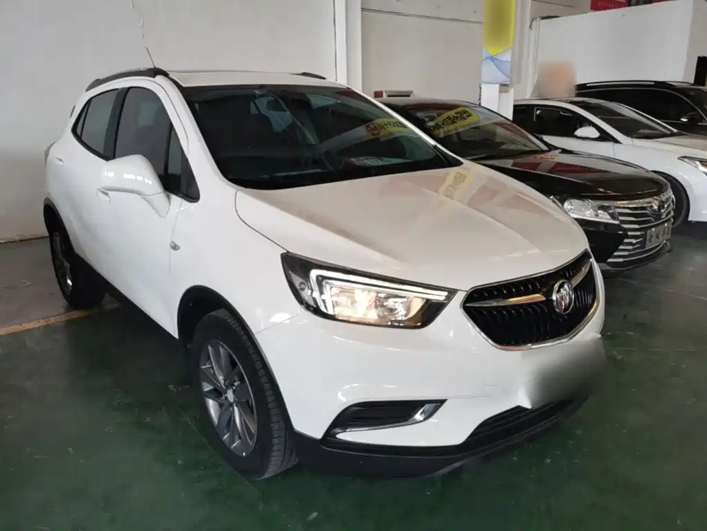 Buick Encore — миниатюра 4