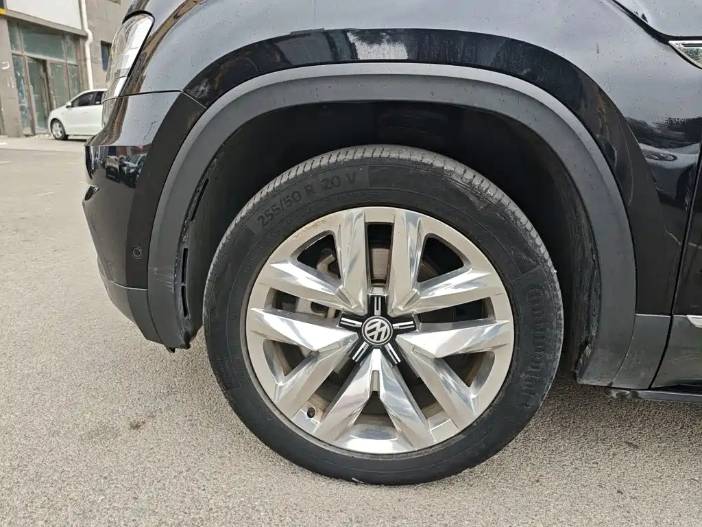 Volkswagen Teramont — миниатюра 23