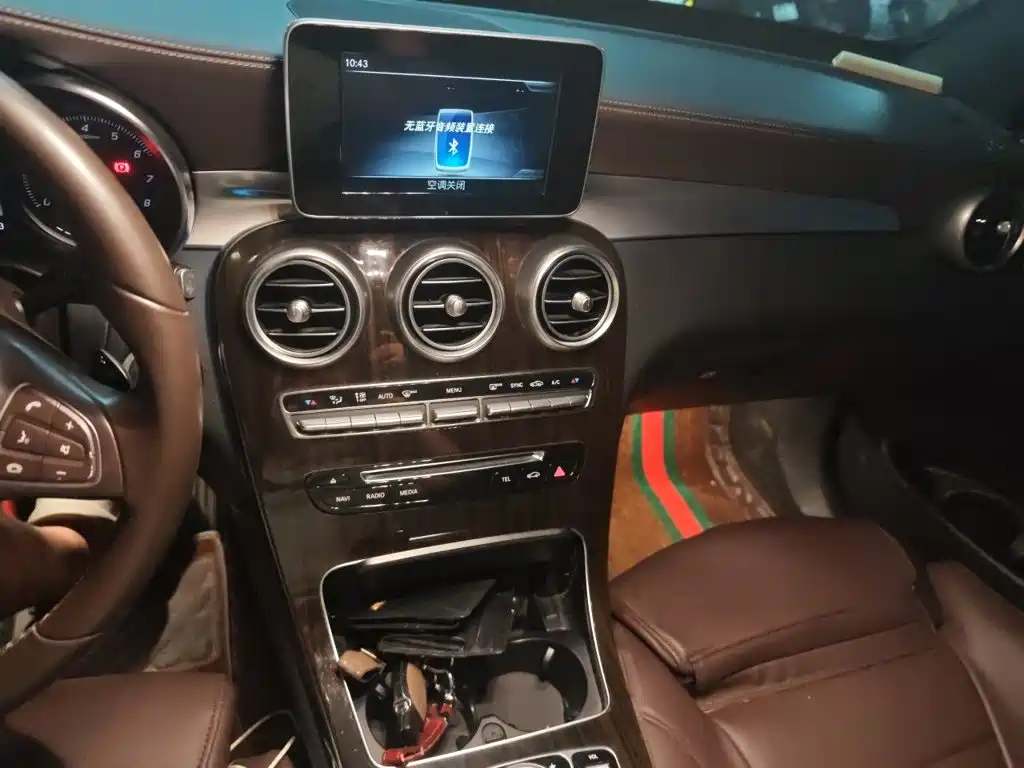 Mercedes-Benz GLC — миниатюра 14
