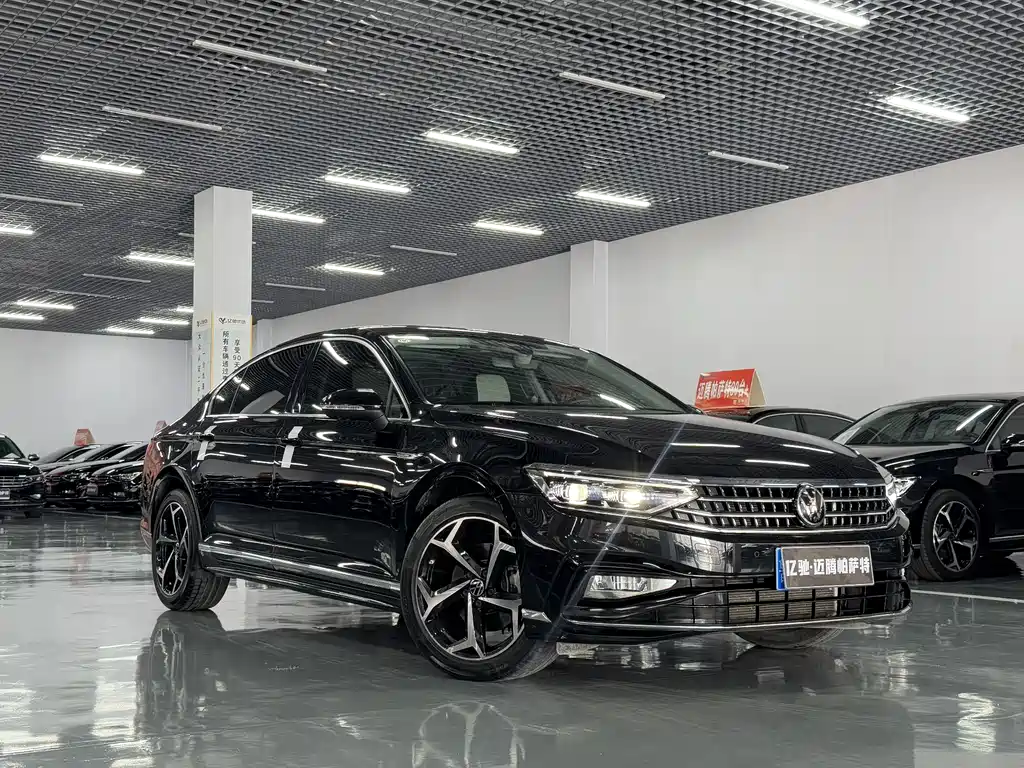 Volkswagen Magotan 2023 200 380TSI DSG Flagship