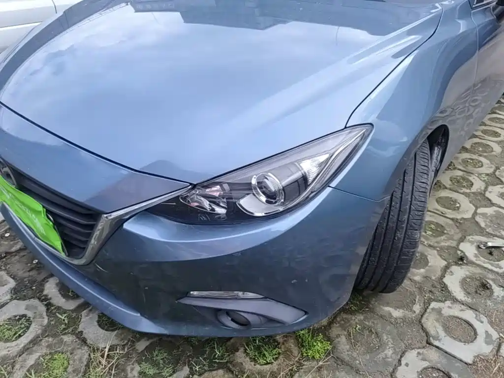 Mazda 3 Axela — миниатюра 24