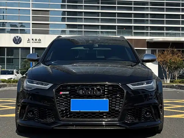 audi rs-6