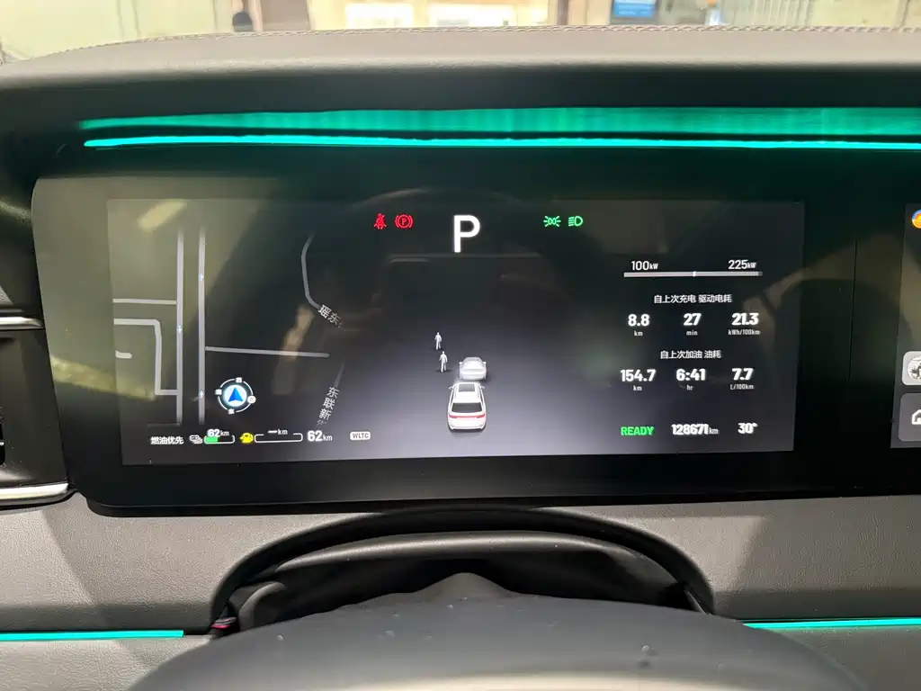 Li Auto Li ONE — миниатюра 17
