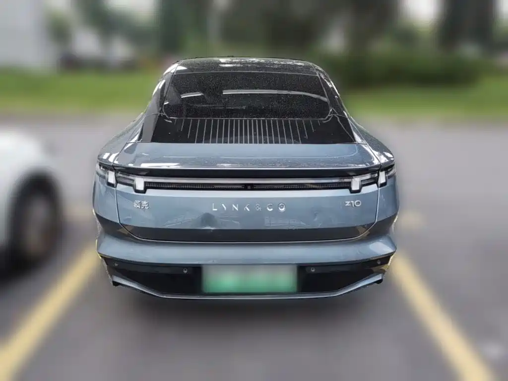 Lynk & Co Z10 — миниатюра 10