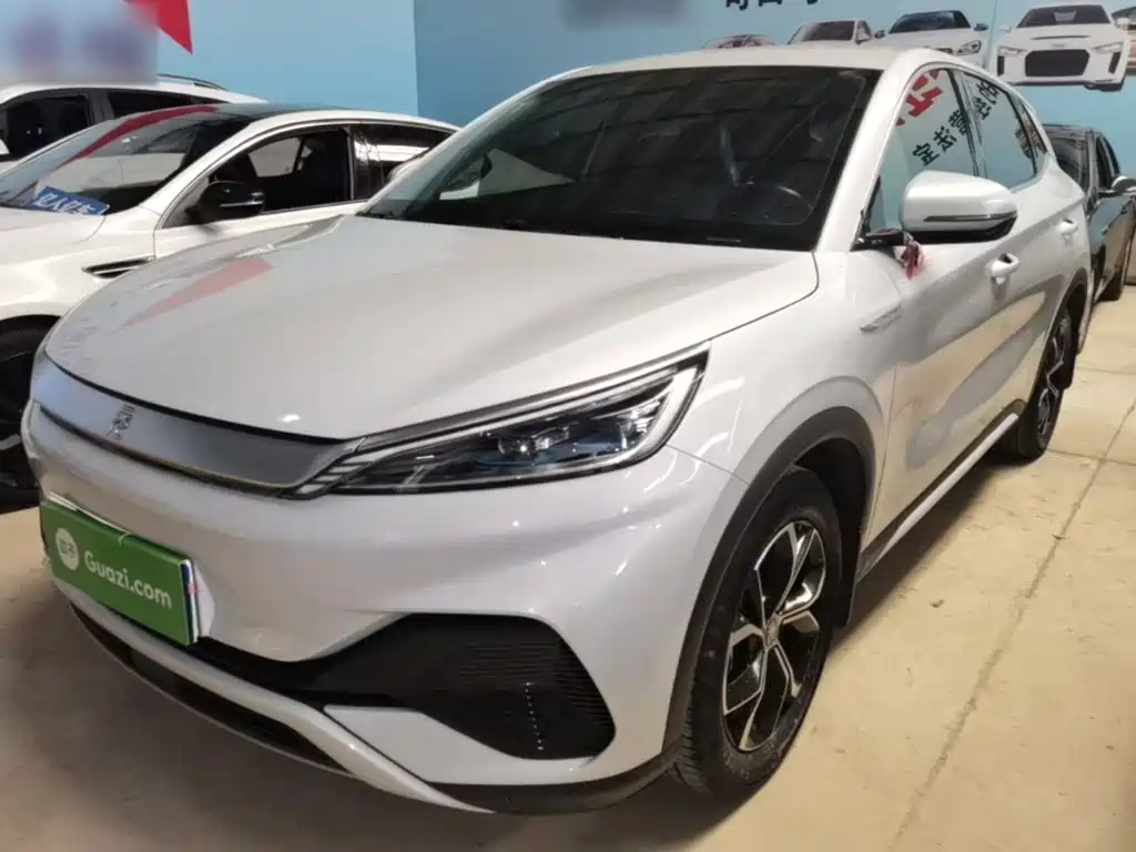 BYD Yuan Plus — миниатюра 2