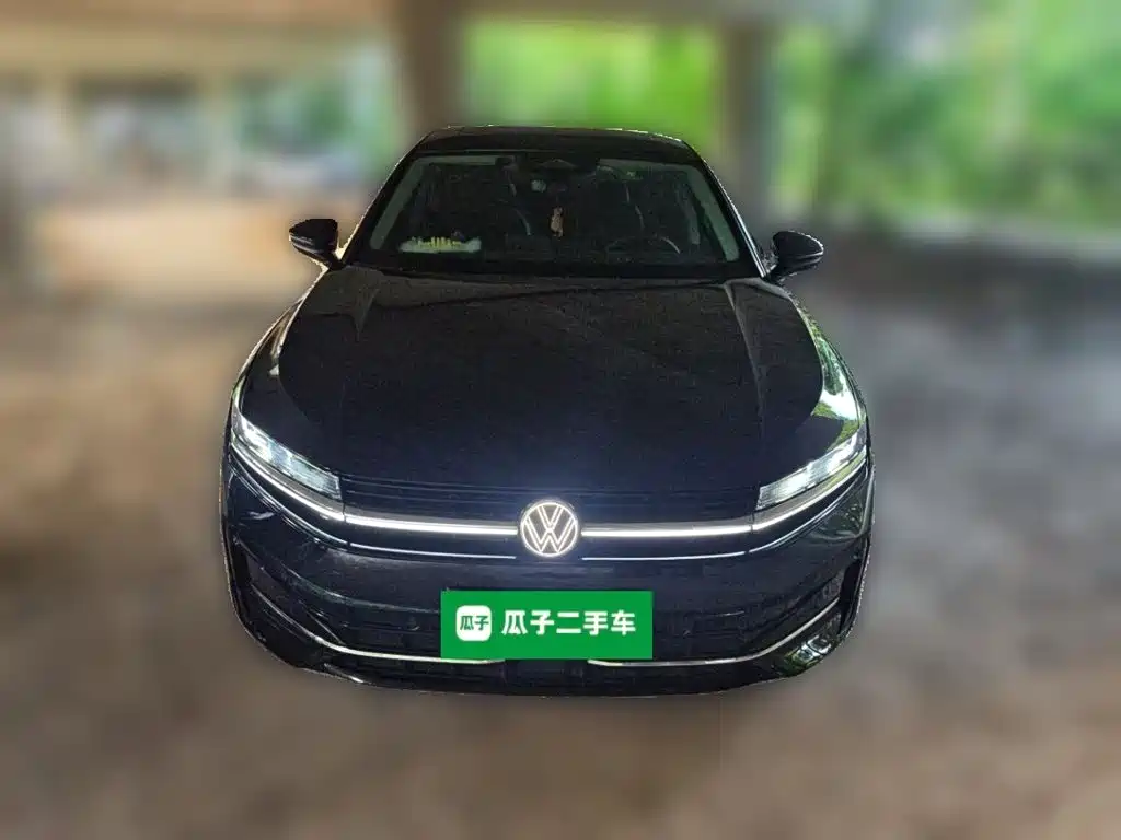 Volkswagen Magotan — миниатюра 24