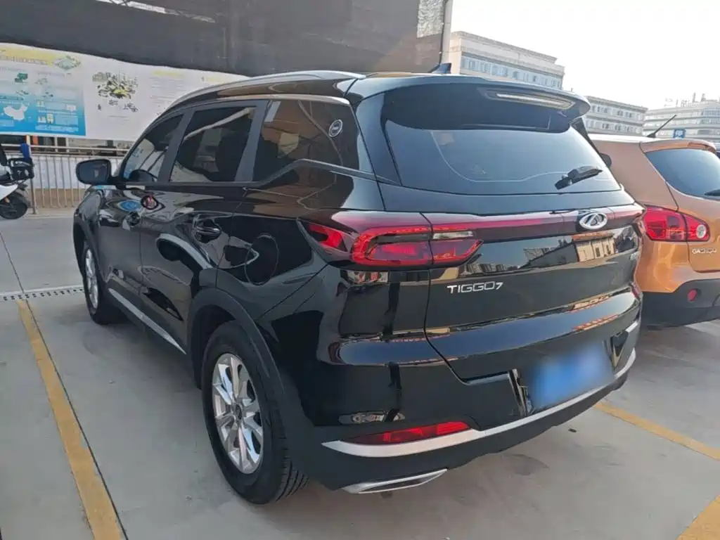 Chery Tiggo 7 — миниатюра 5