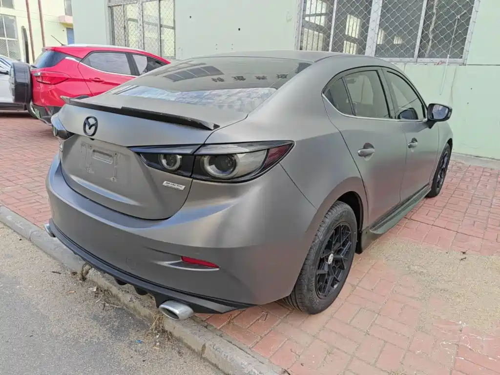 Mazda 3 Axela — миниатюра 7