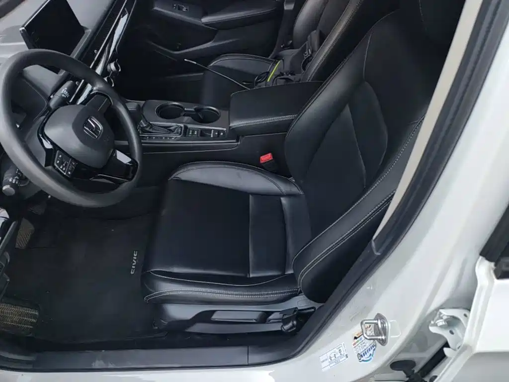 Honda Civic — миниатюра 15