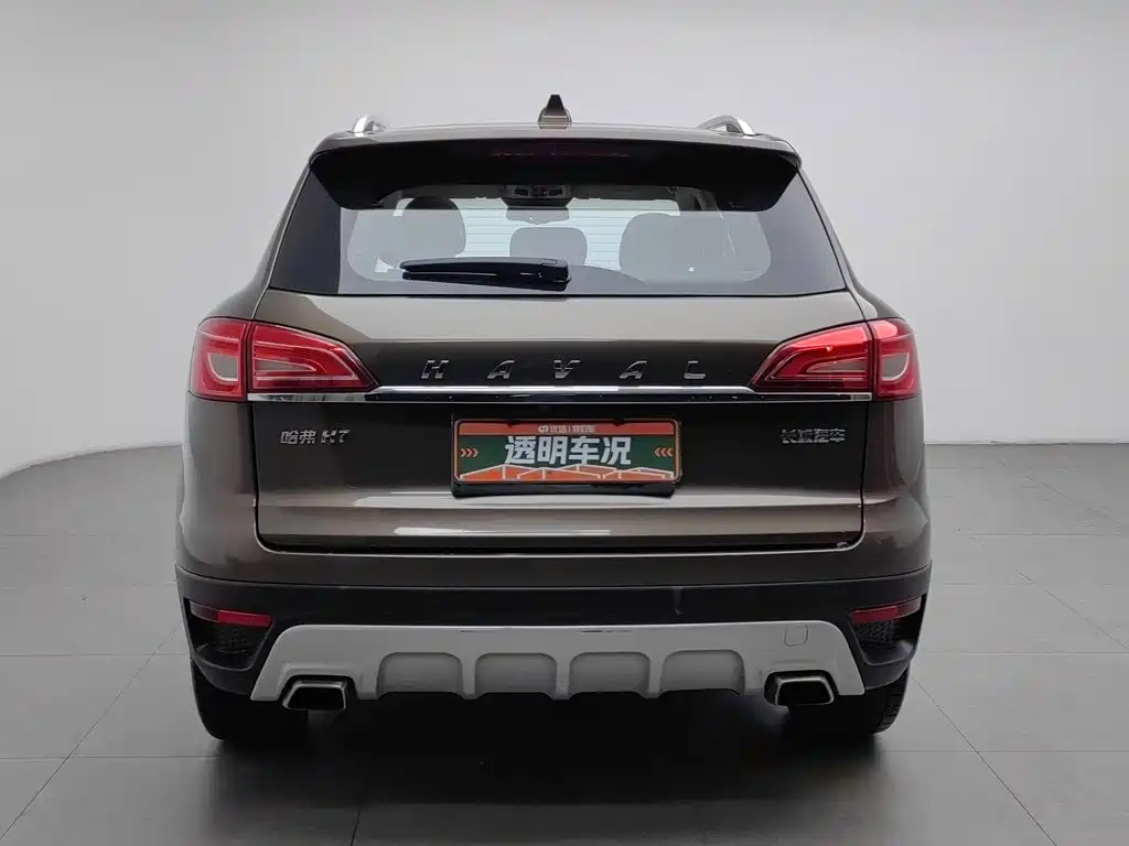 Haval H7 — миниатюра 4