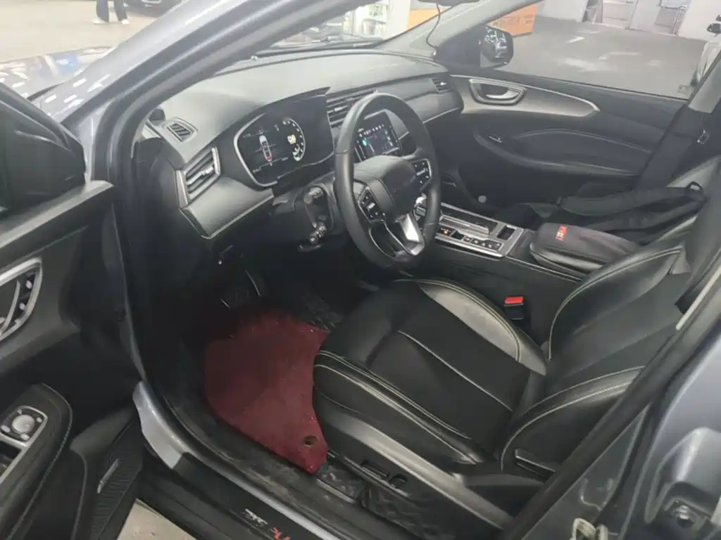 Roewe RX5 — миниатюра 16
