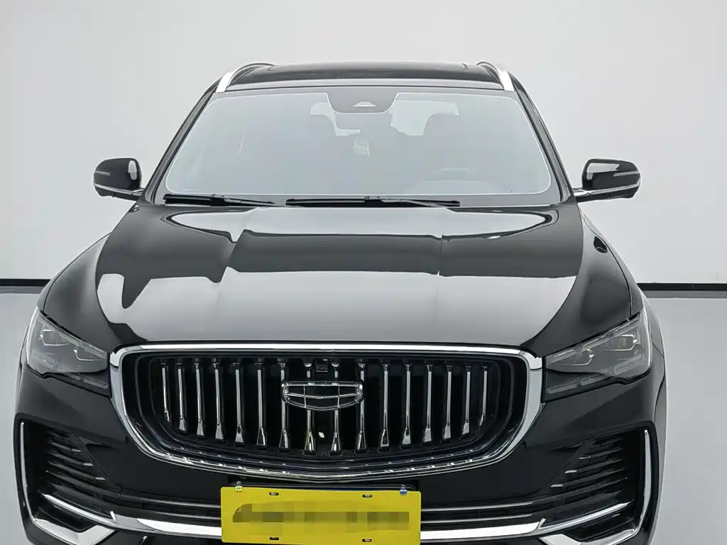 Geely Monjaro L 2024 2.0TD AT