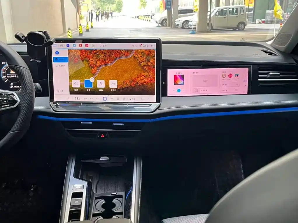 Volkswagen Magotan — миниатюра 12