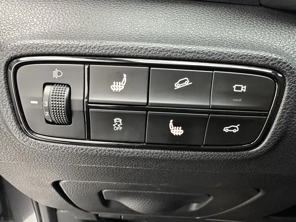 GAC Motor GS4 Plus — миниатюра 14