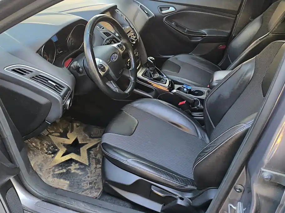 Ford Focus — миниатюра 9