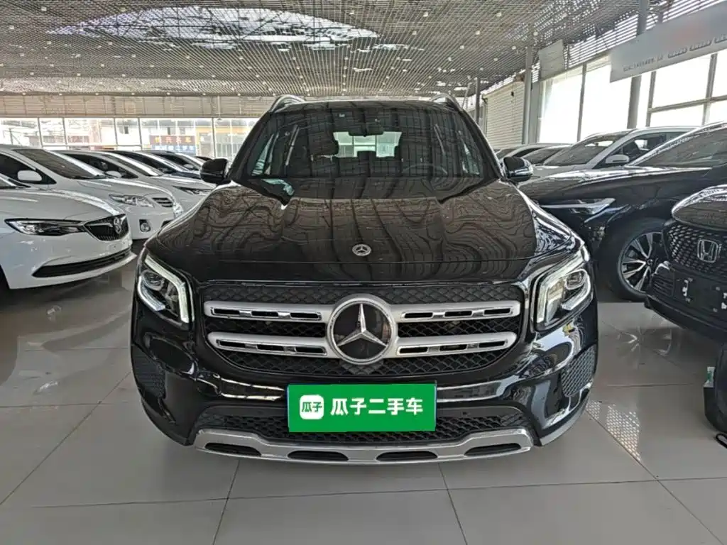 Mercedes-Benz GLB — миниатюра 3