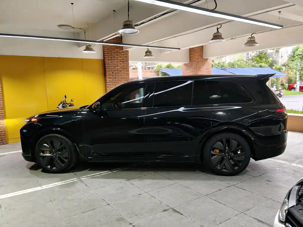 Li Auto Li L9 — миниатюра 2