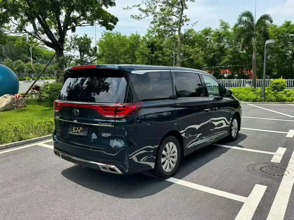 GAC M8 2020 390T Premium