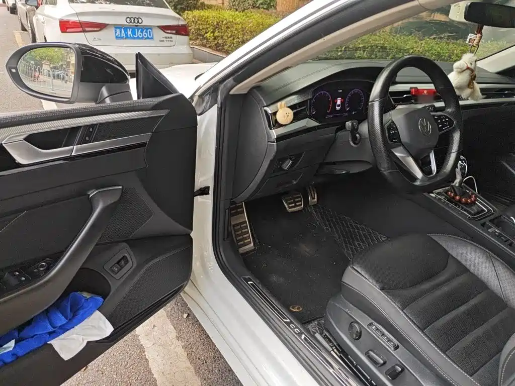 Volkswagen CC — миниатюра 17