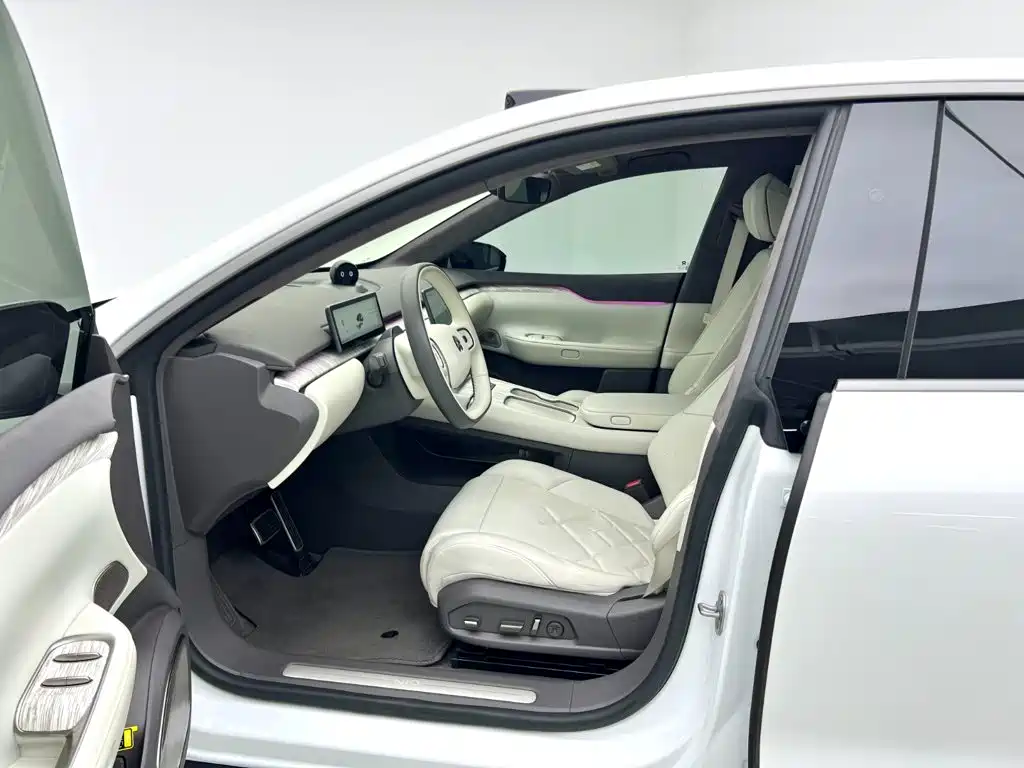 NIO ET7 — миниатюра 12