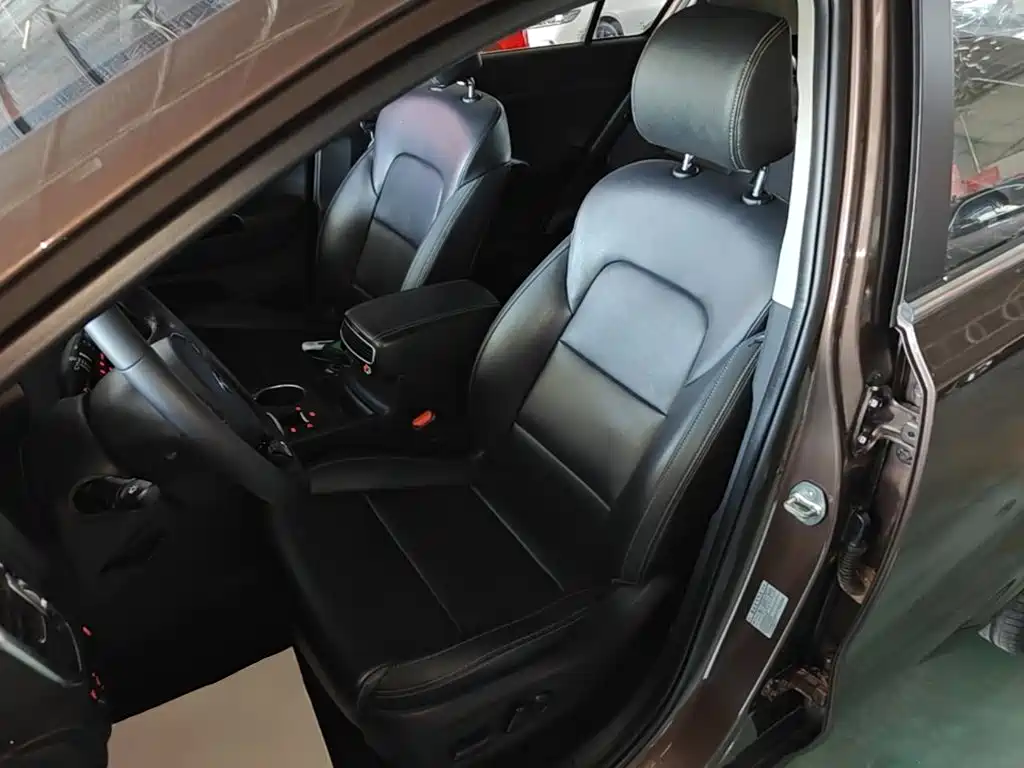 Kia KX5 — миниатюра 15