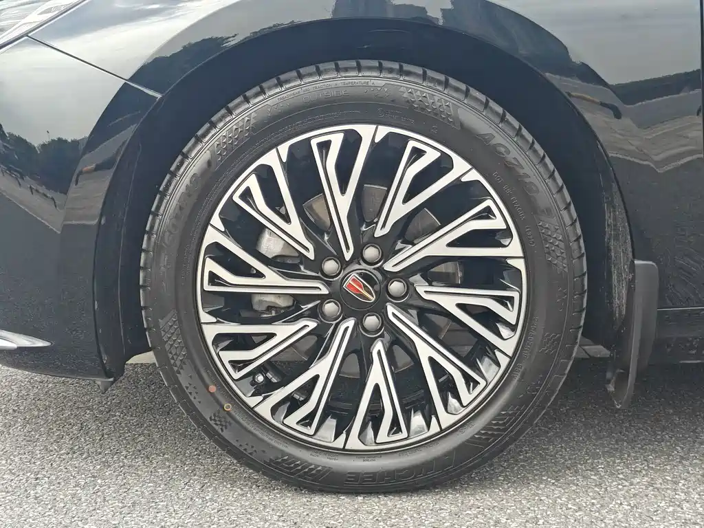 Hongqi Hongqi H5 — миниатюра 29