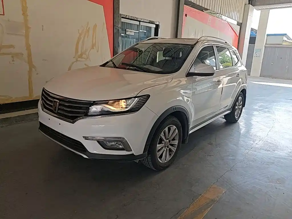 Roewe RX5 — миниатюра 2