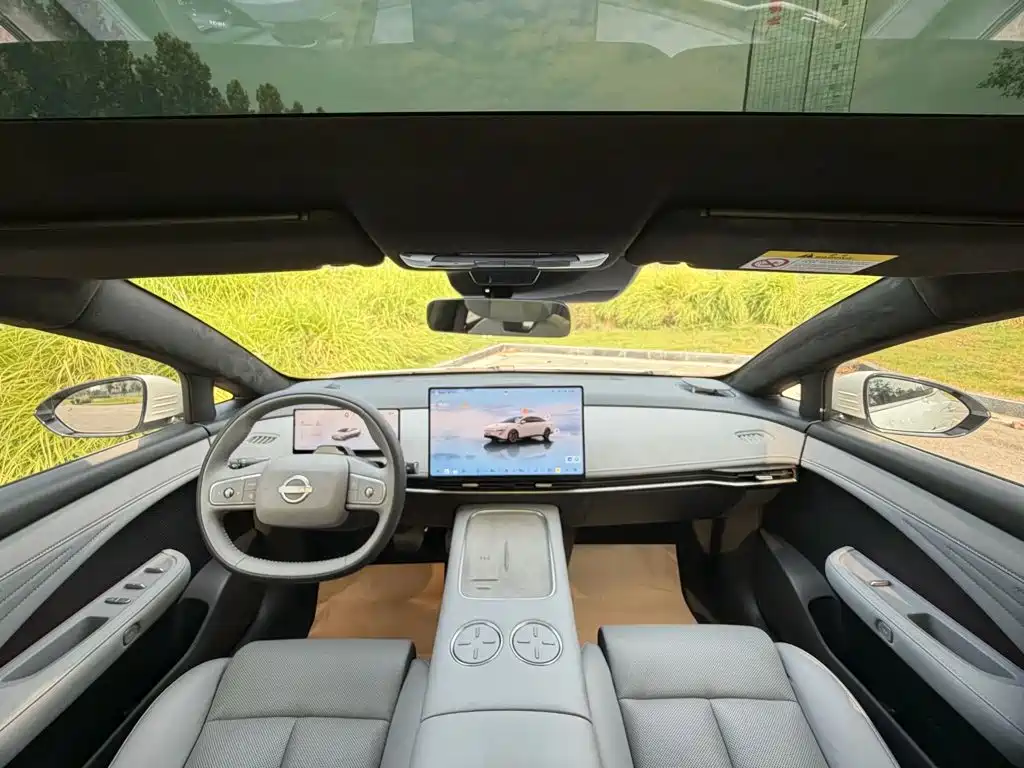 Nissan N7 — миниатюра 6
