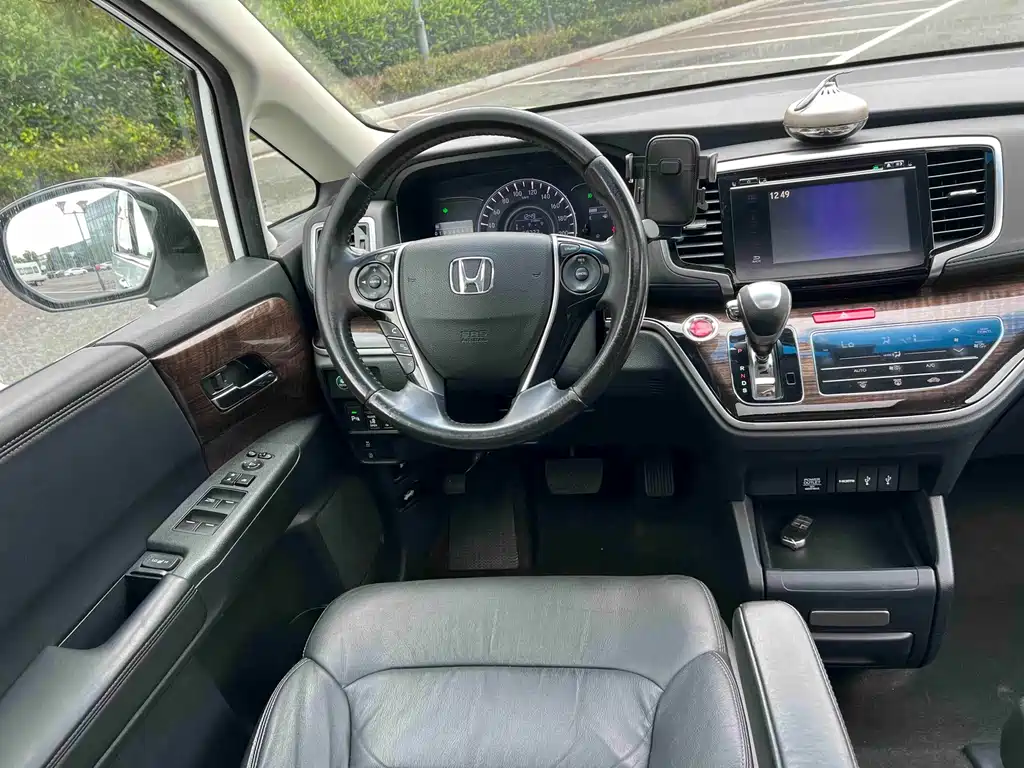 Honda Odyssey — миниатюра 14