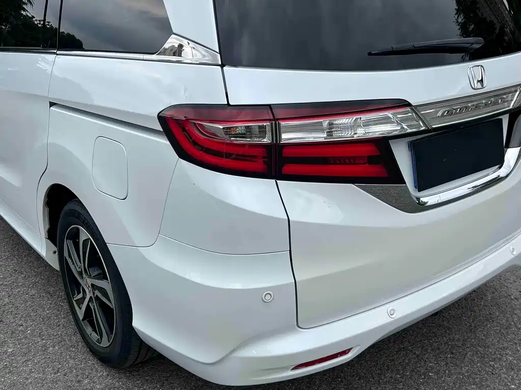 Honda Odyssey — миниатюра 24