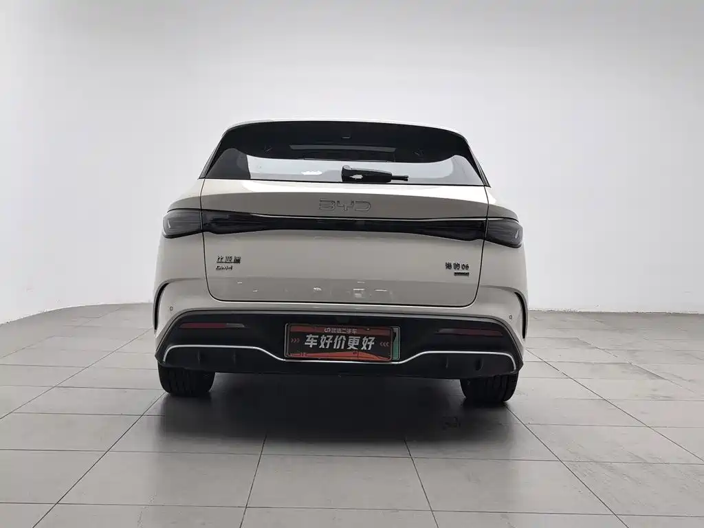 BYD Seal 06 DM-i Touring — миниатюра 4