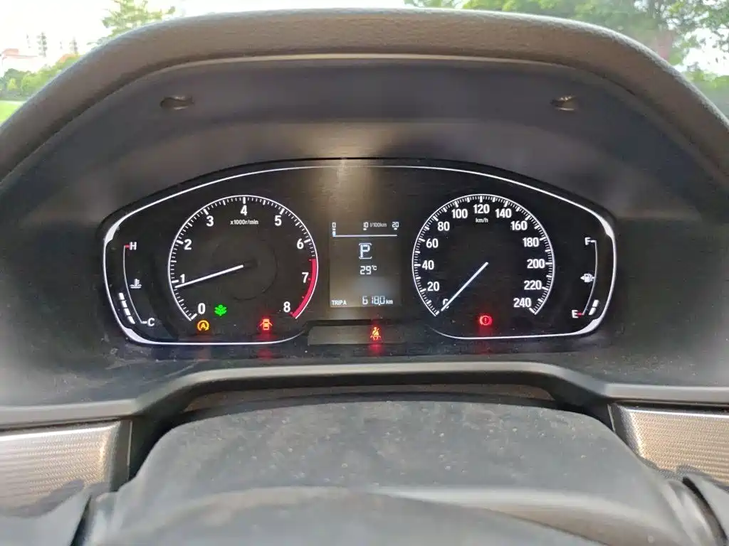 Honda Accord — миниатюра 4