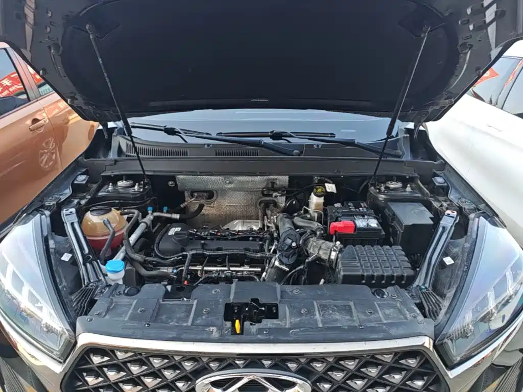 Chery Tiggo 7 — миниатюра 20