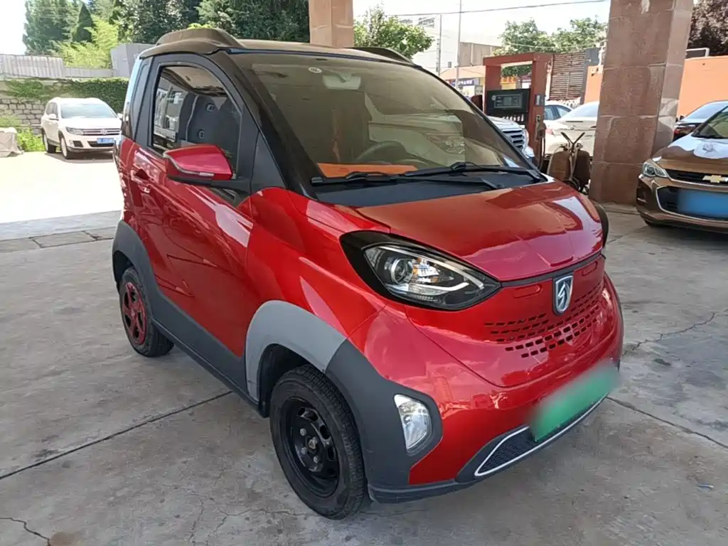 Baojun E100 — миниатюра 4
