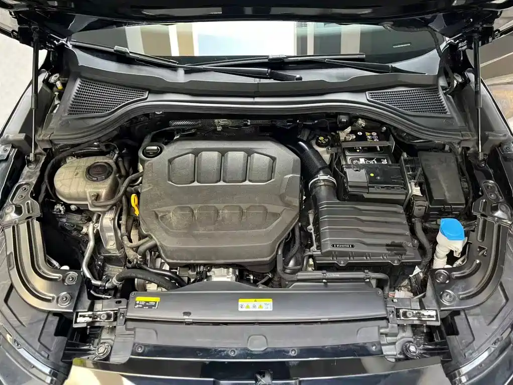 Volkswagen Magotan — миниатюра 7
