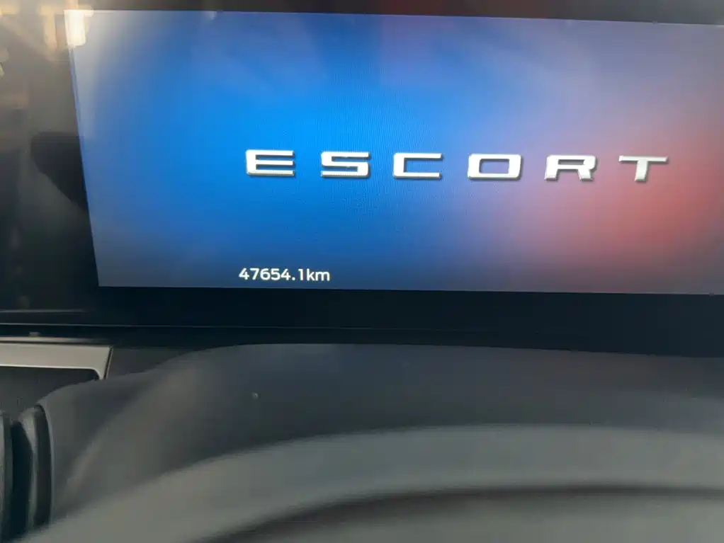 Ford Escort — миниатюра 6