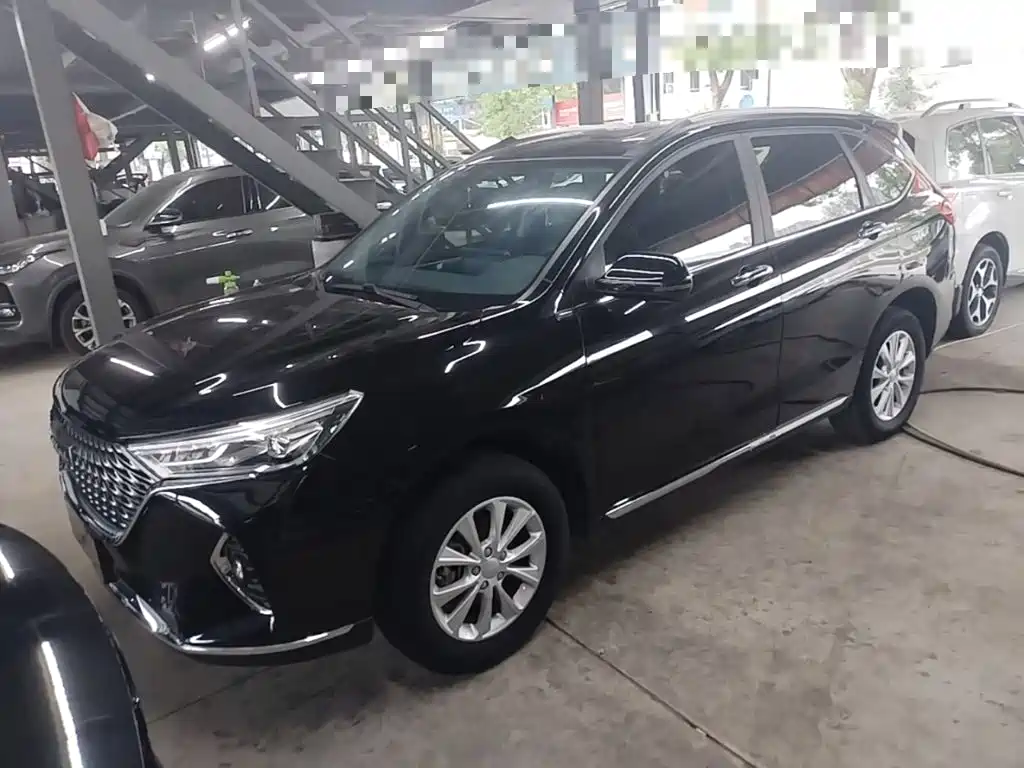Haval M6 — миниатюра 2