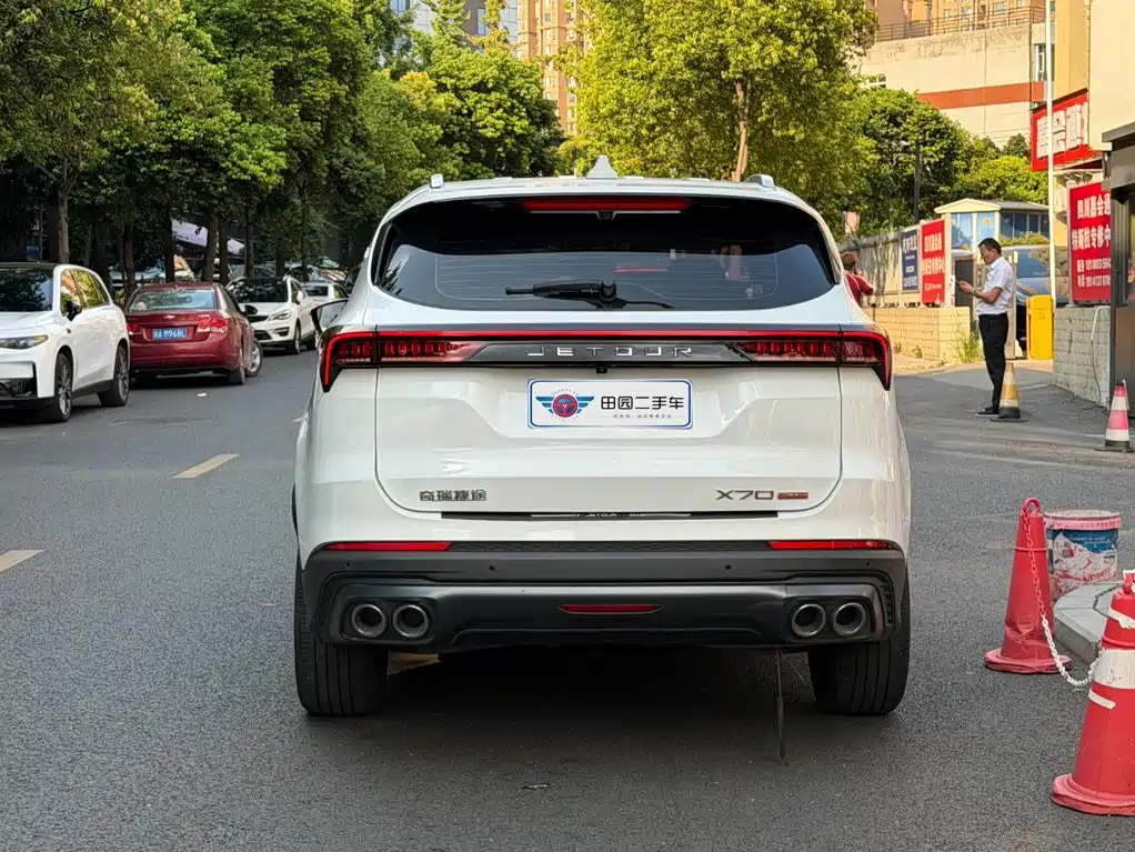 Jetour X70 PLUS — миниатюра 5