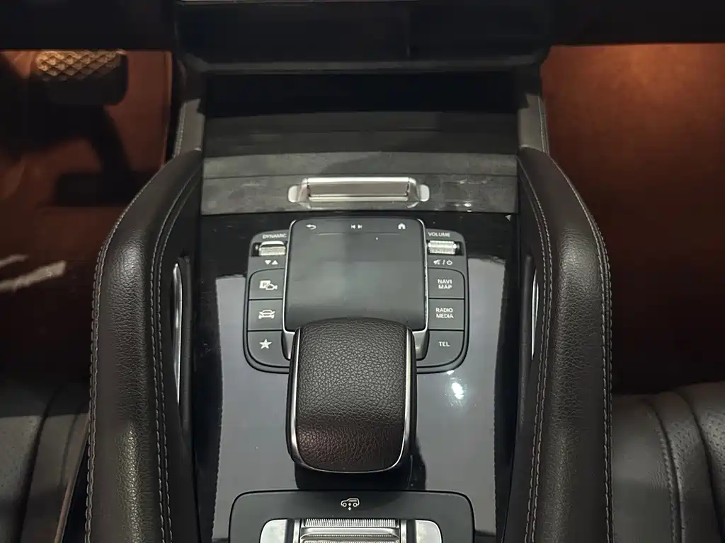 Mercedes-Benz GLE (Import) — миниатюра 9