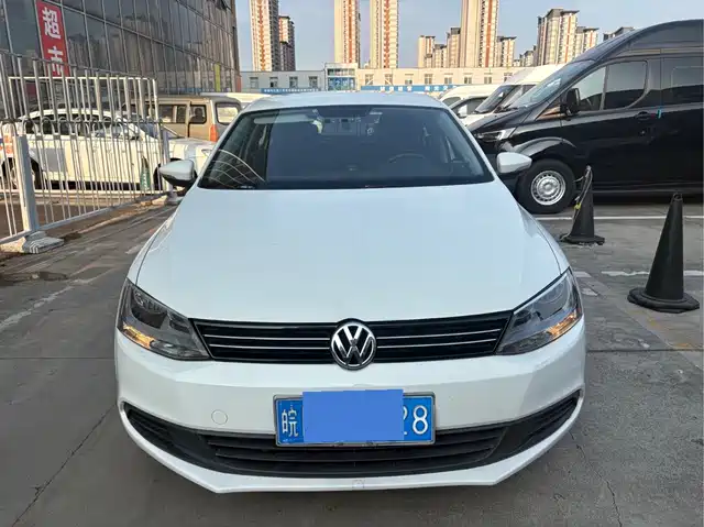 2013 Volkswagen Jetta
