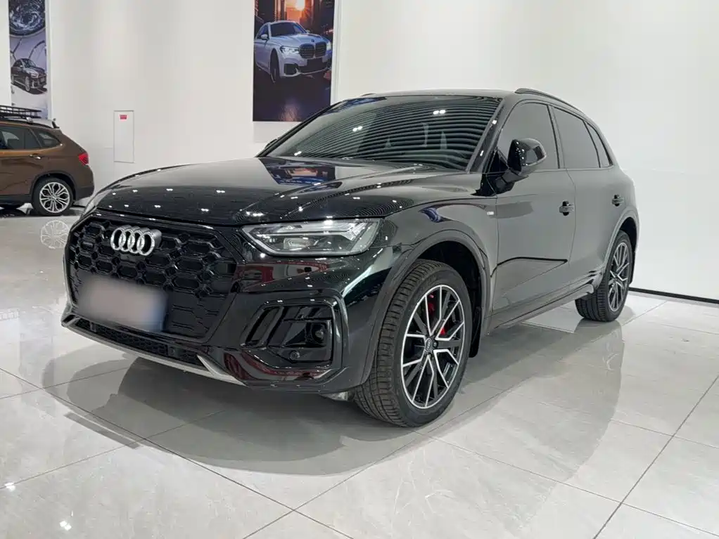 Audi Q5L — миниатюра 4