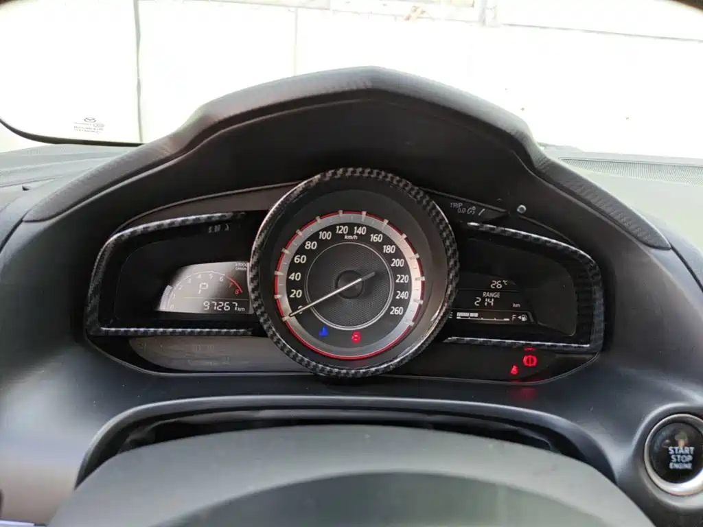 Mazda 3 Axela — миниатюра 12