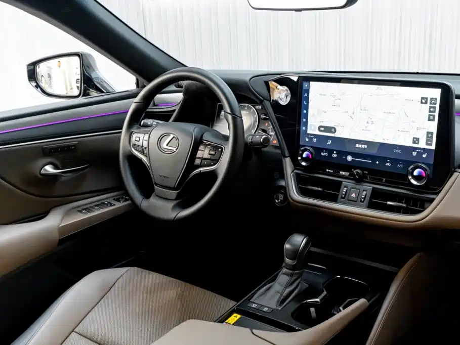 Lexus ES — миниатюра 27